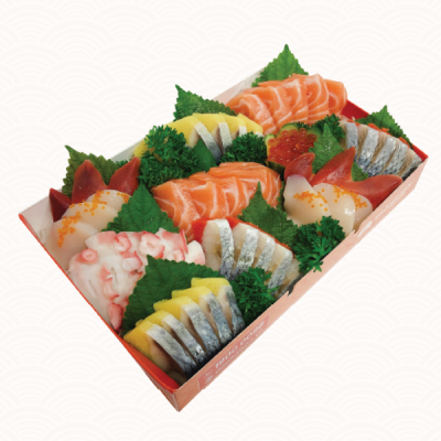SuShi Nhật Bản 1