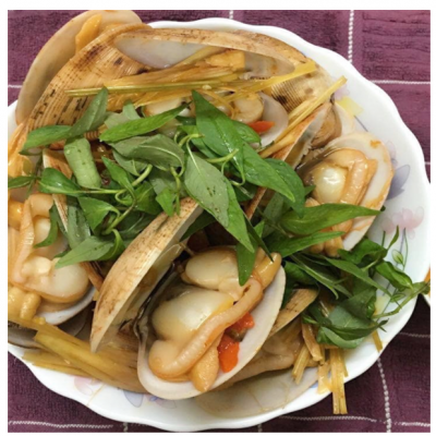Món Ăn Ngon Từ Hải Sản