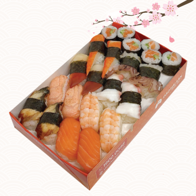 Sushi Mix 10A