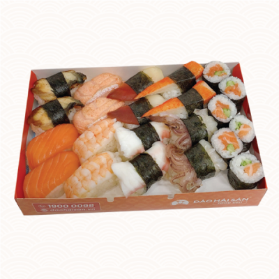 SuShi Nhật Bản 3