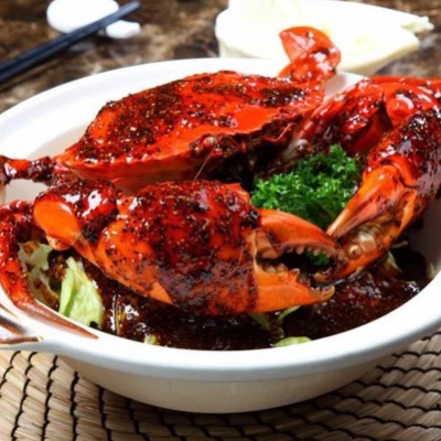Món Ăn Ngon Từ Cua 8
