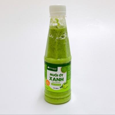 Muối Ớt Xanh